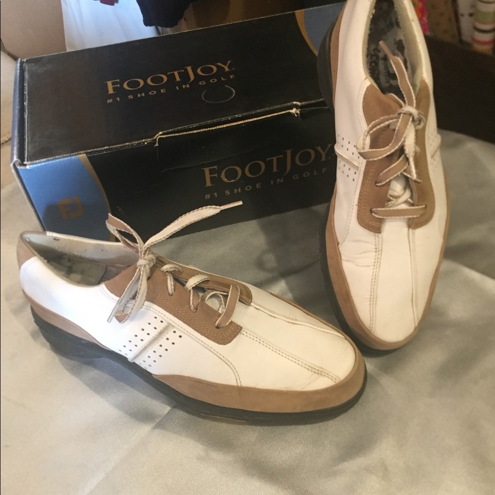 Women’s Footjoy golf shoes 9N
